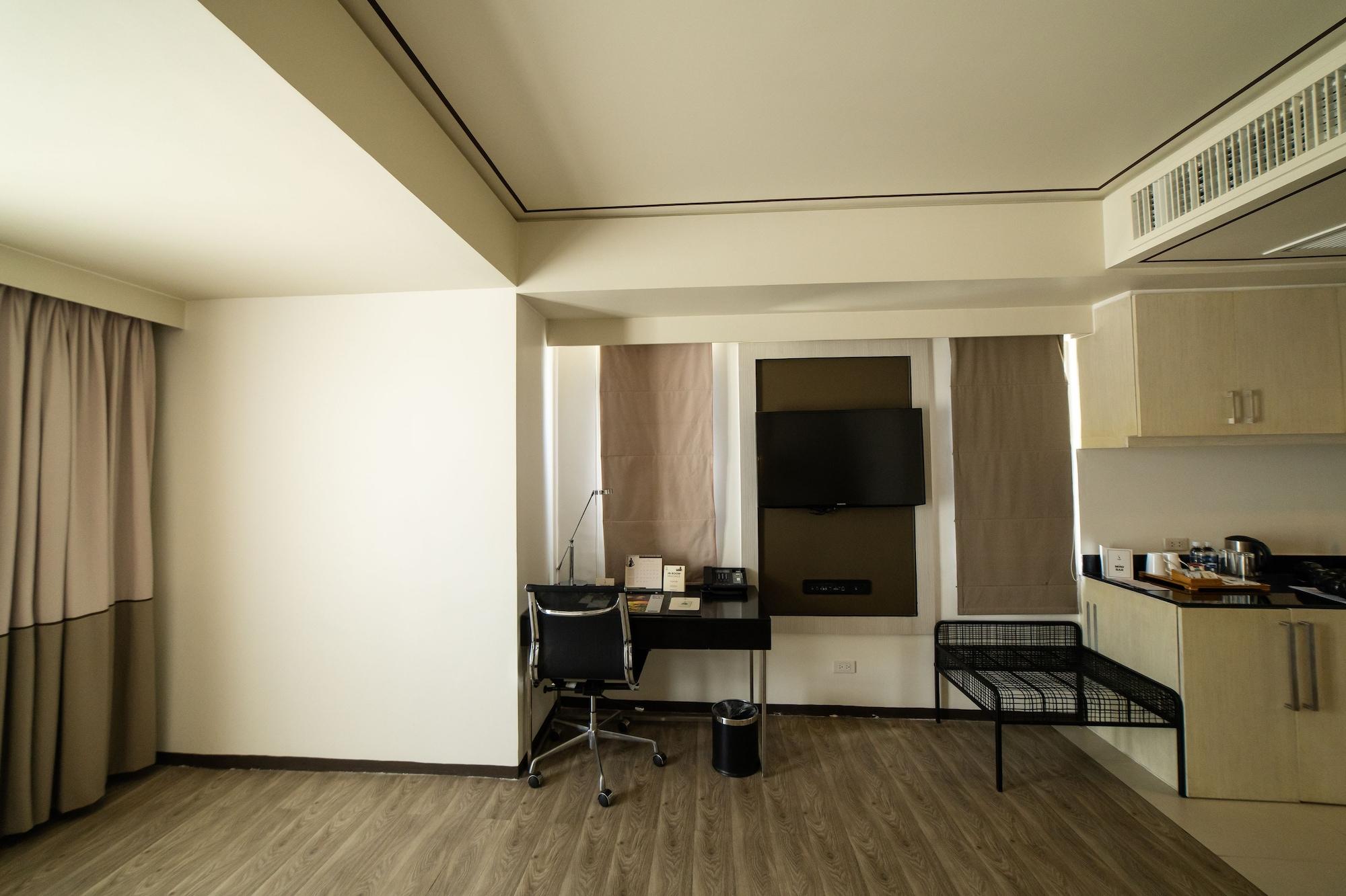 Hotel Seda Centrio Cagayan de Oro Exteriér fotografie