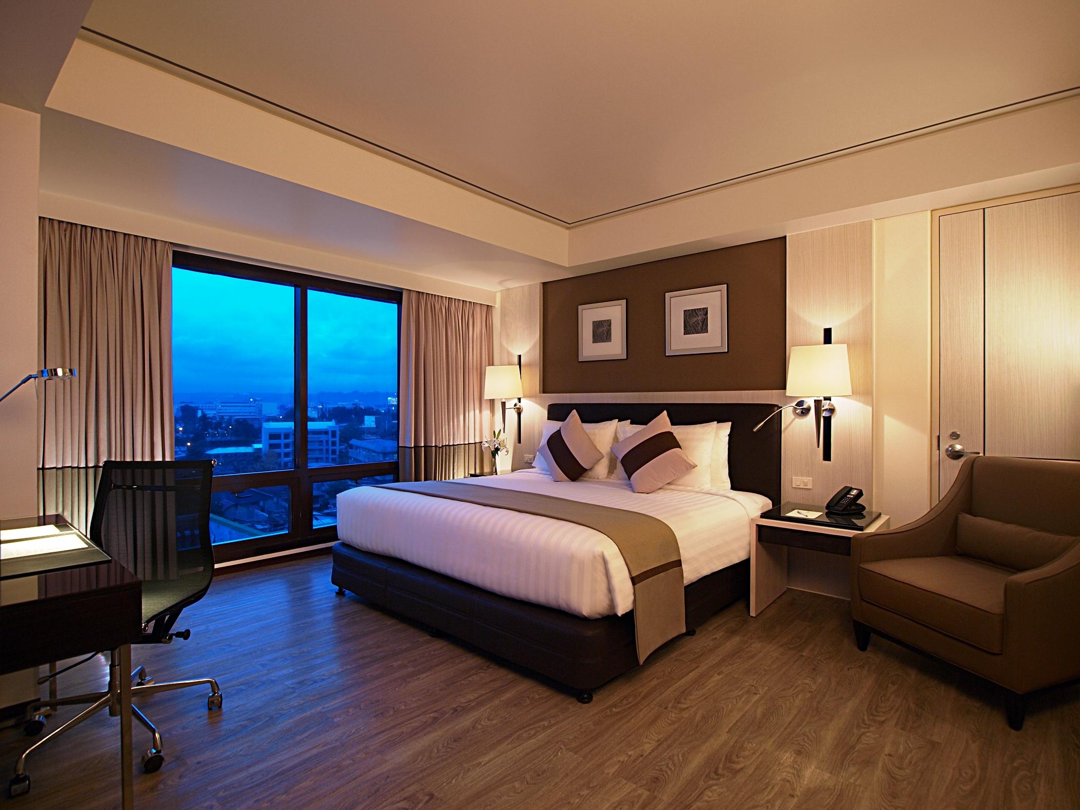 Hotel Seda Centrio Cagayan de Oro Exteriér fotografie