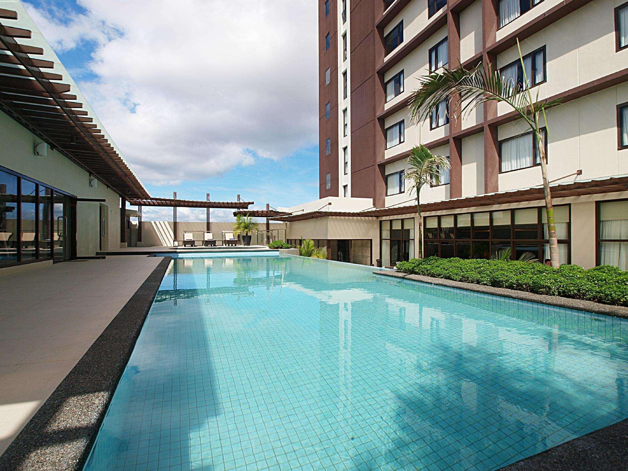 Hotel Seda Centrio Cagayan de Oro Exteriér fotografie