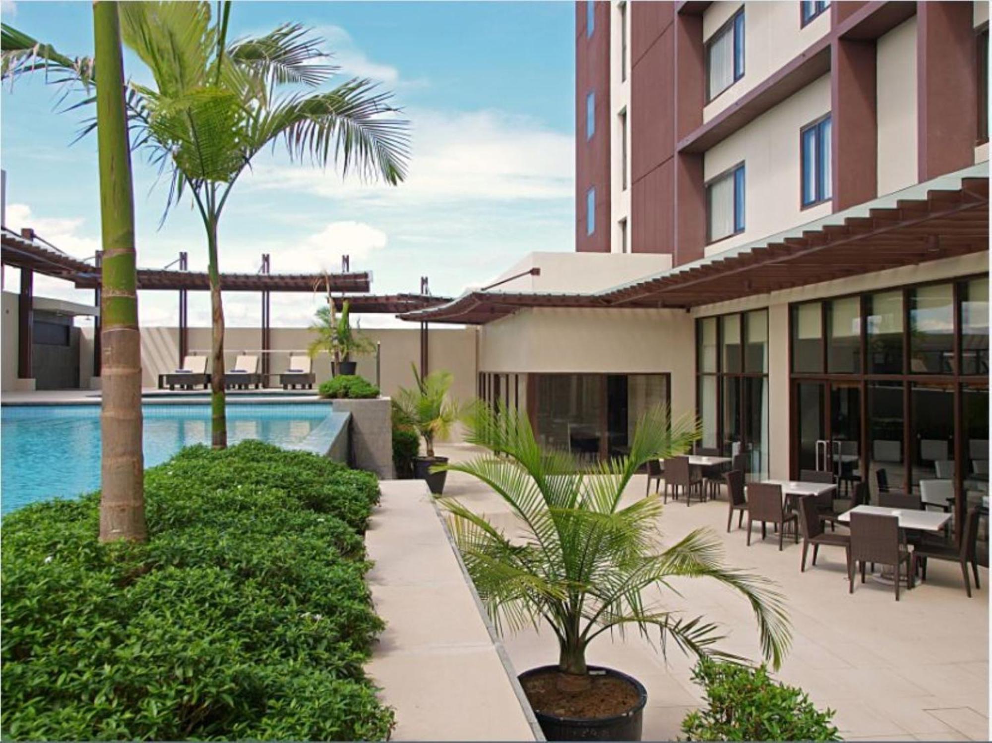 Hotel Seda Centrio Cagayan de Oro Exteriér fotografie