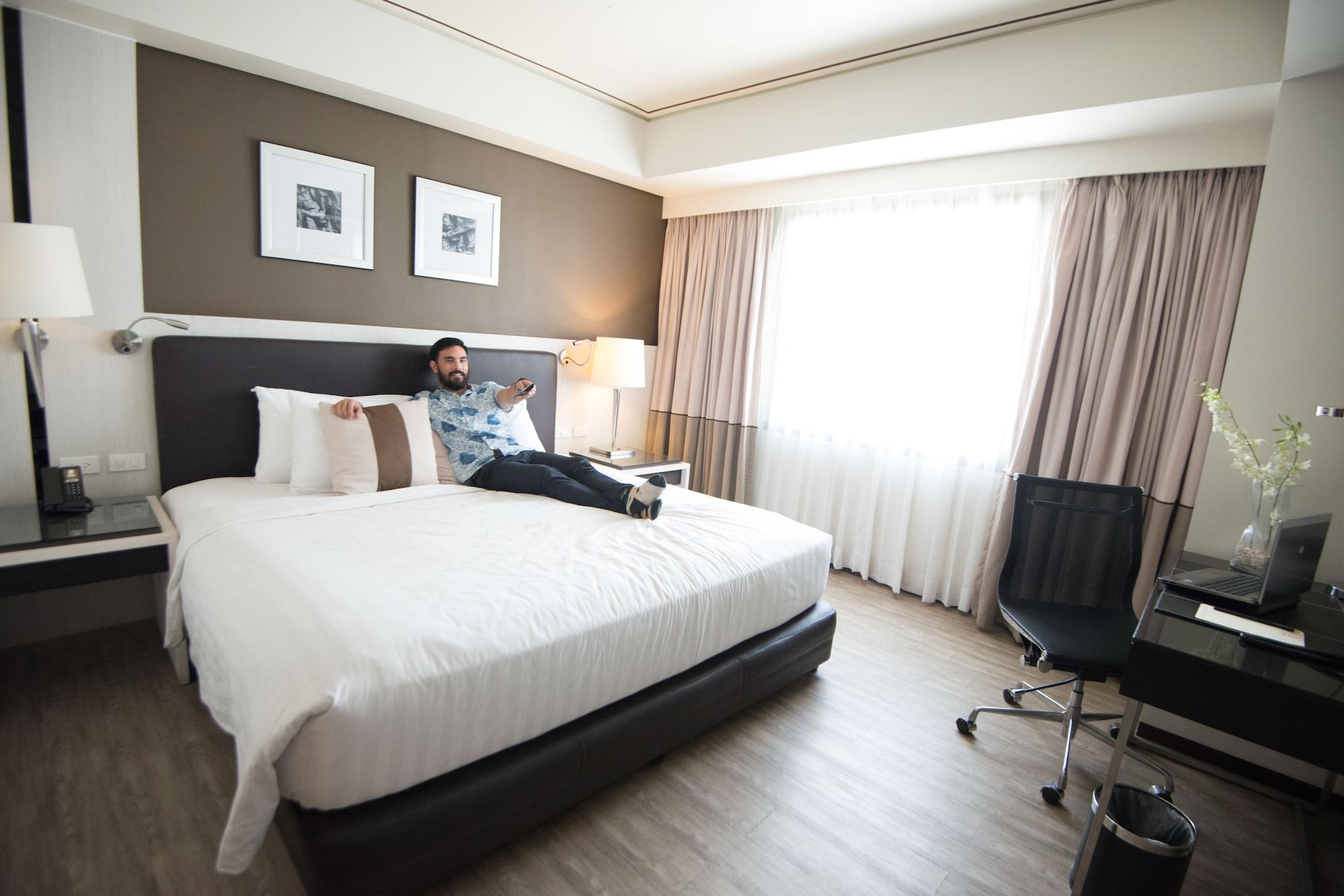 Hotel Seda Centrio Cagayan de Oro Exteriér fotografie