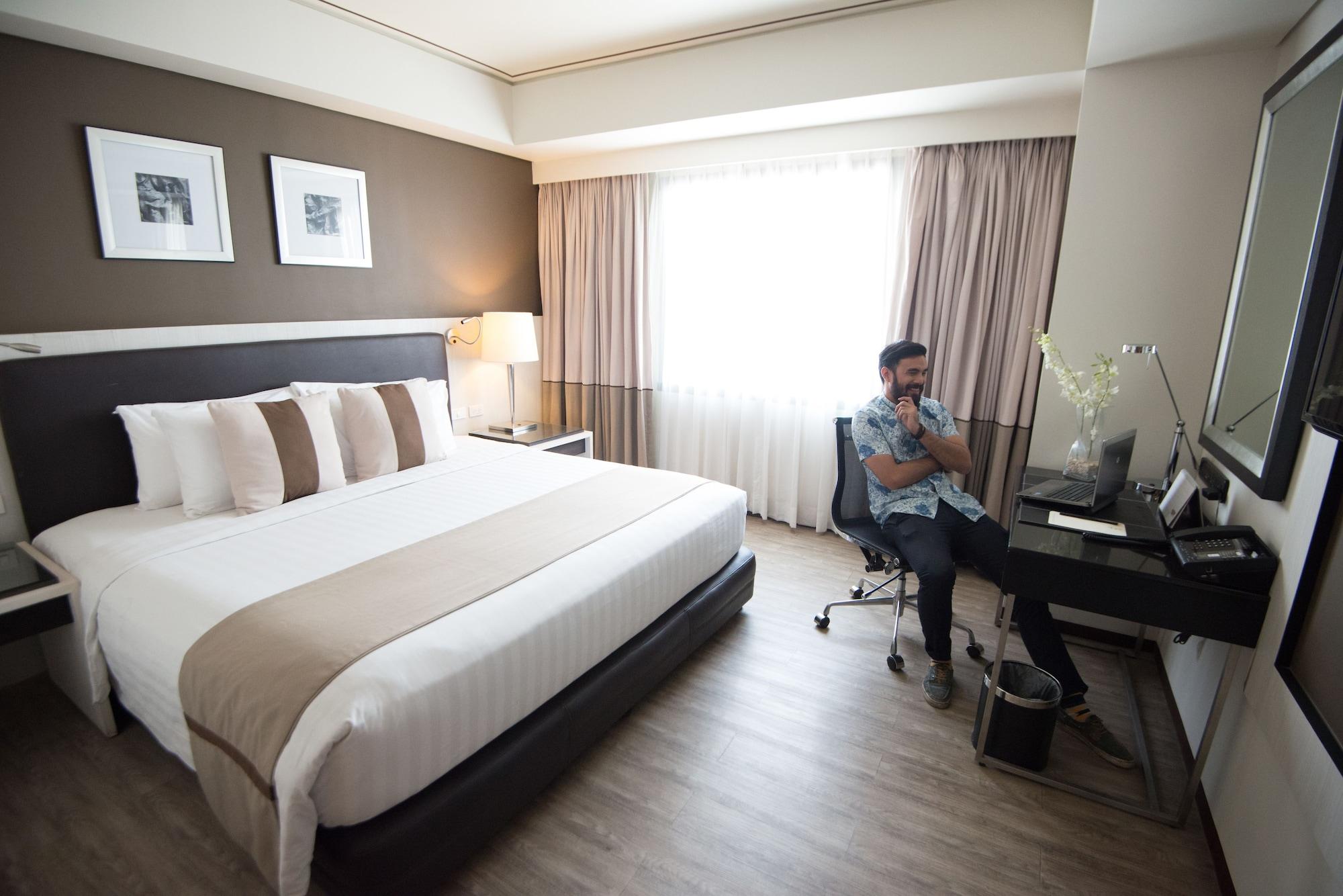 Hotel Seda Centrio Cagayan de Oro Exteriér fotografie