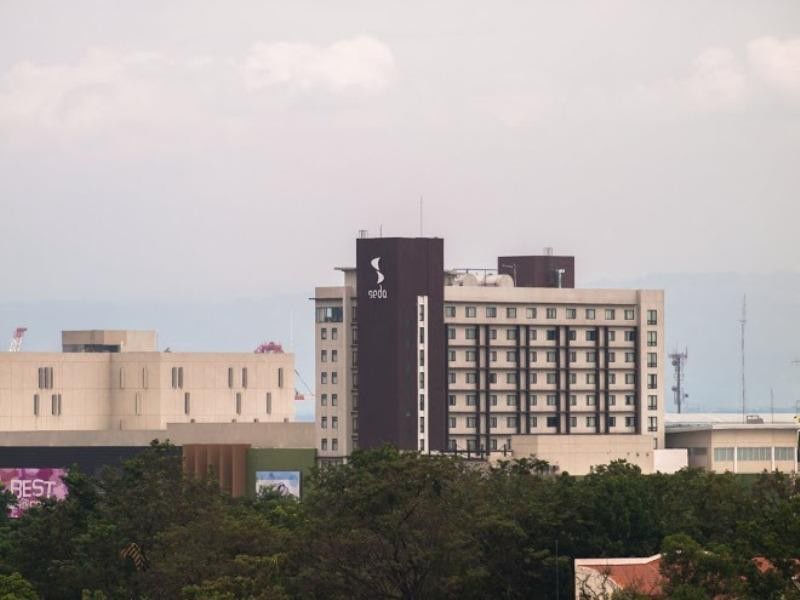 Hotel Seda Centrio Cagayan de Oro Exteriér fotografie