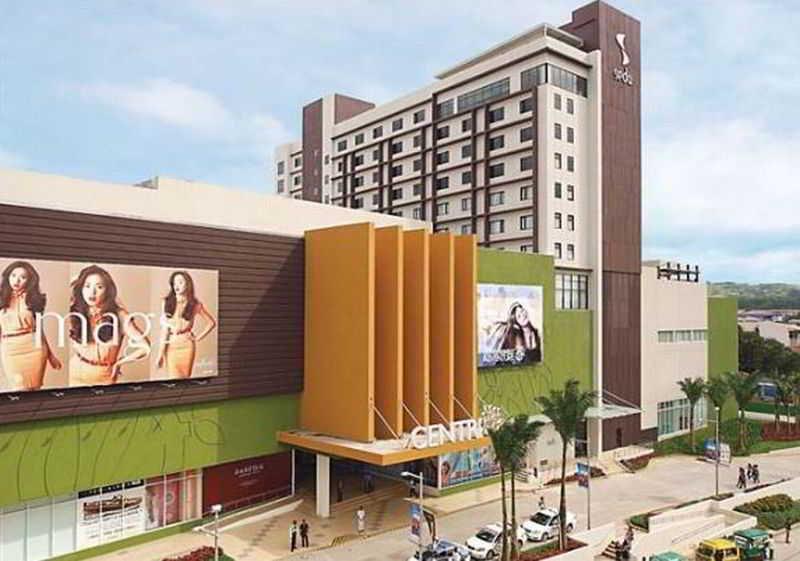 Hotel Seda Centrio Cagayan de Oro Exteriér fotografie