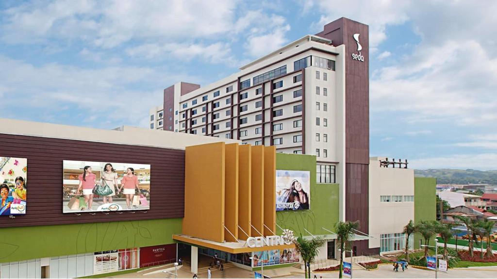 Hotel Seda Centrio Cagayan de Oro Exteriér fotografie