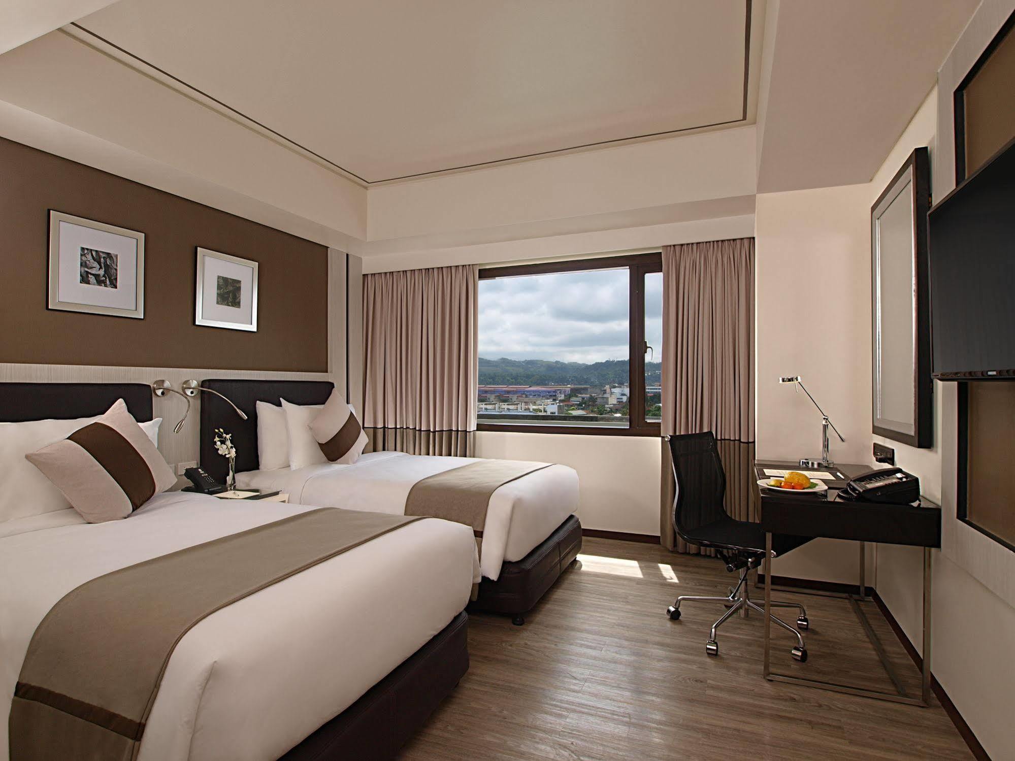 Hotel Seda Centrio Cagayan de Oro Exteriér fotografie