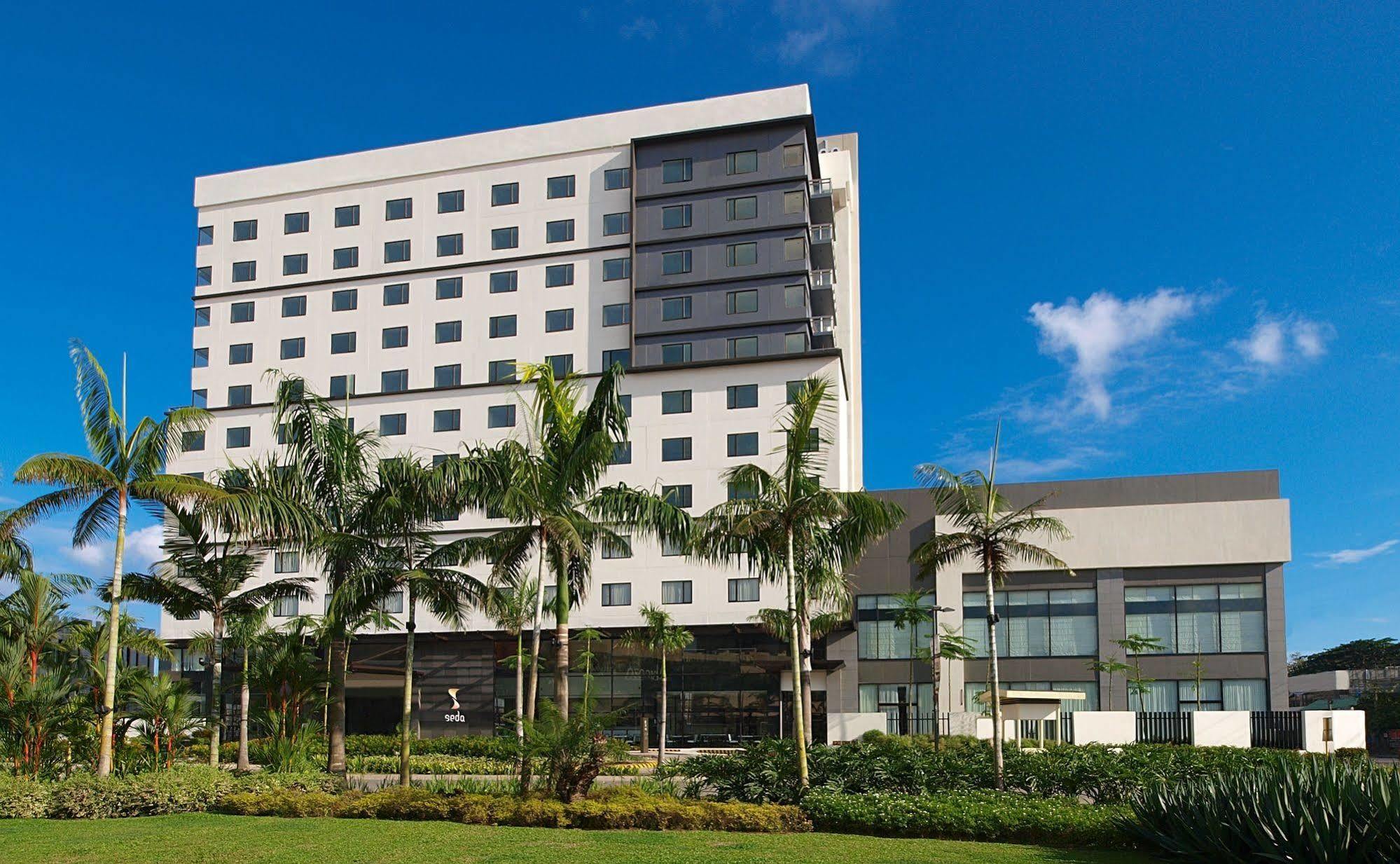 Hotel Seda Centrio Cagayan de Oro Exteriér fotografie